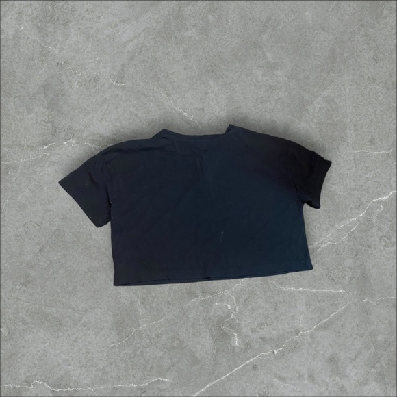 PAC  cares eco small cropped tee - Picture 2 of 3